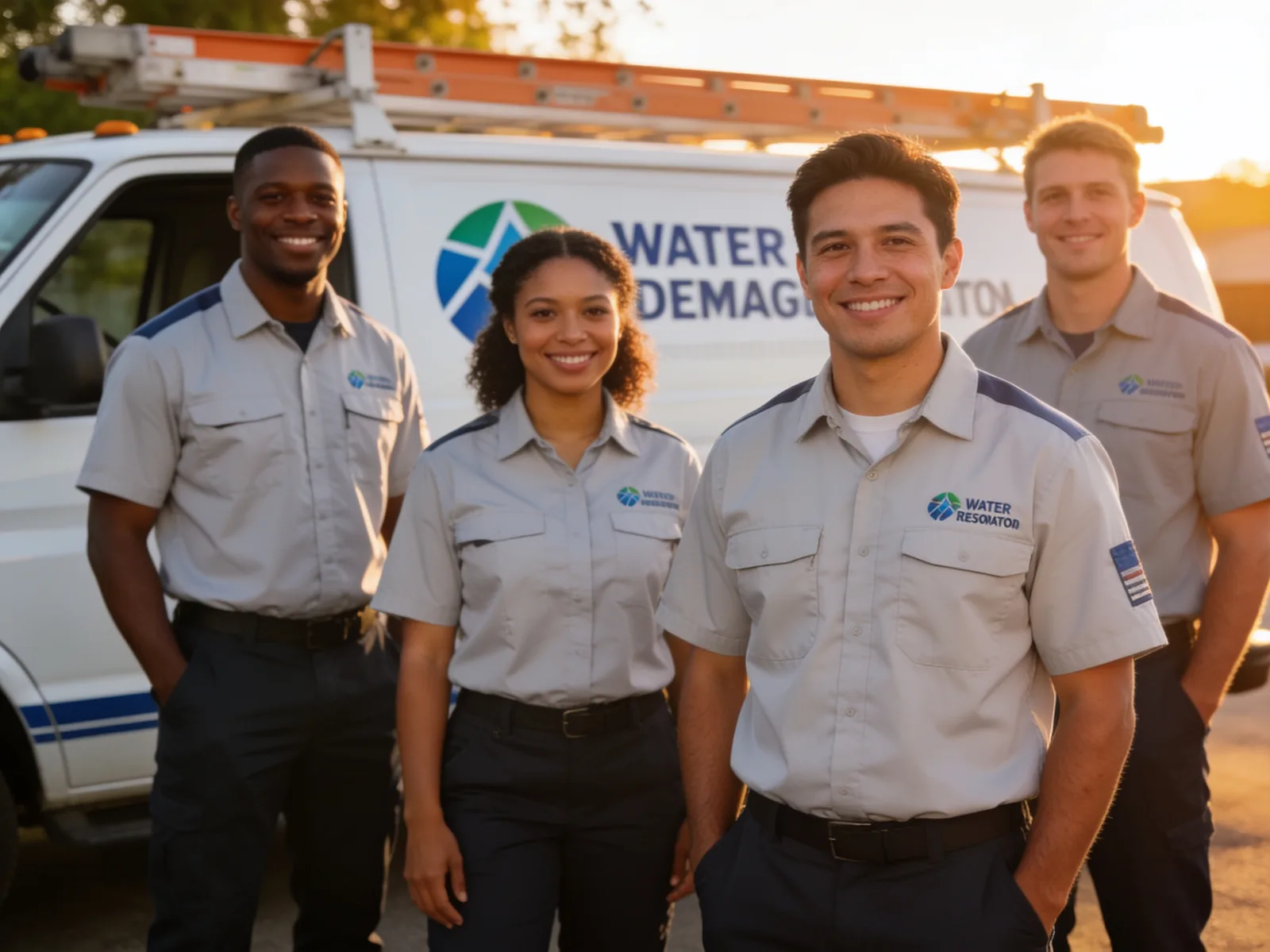 Water Damage Restoration company in New Baltimore, MI